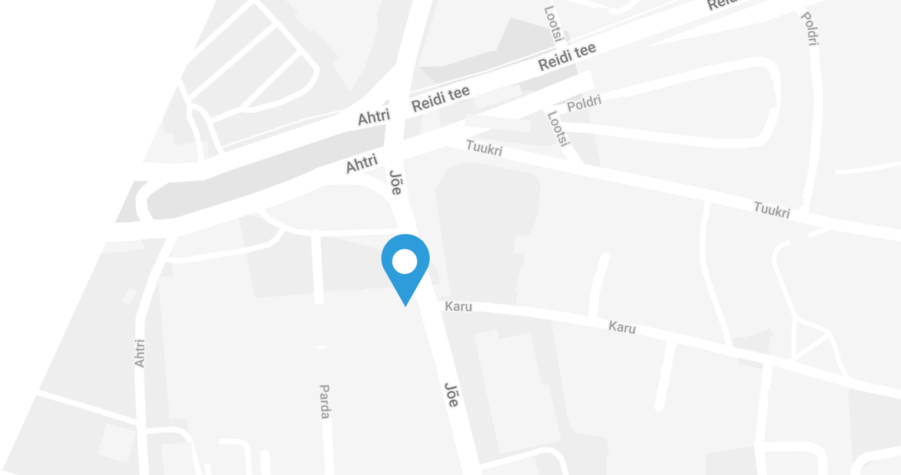 CAD Exchanger office on a map CADEX on a map
