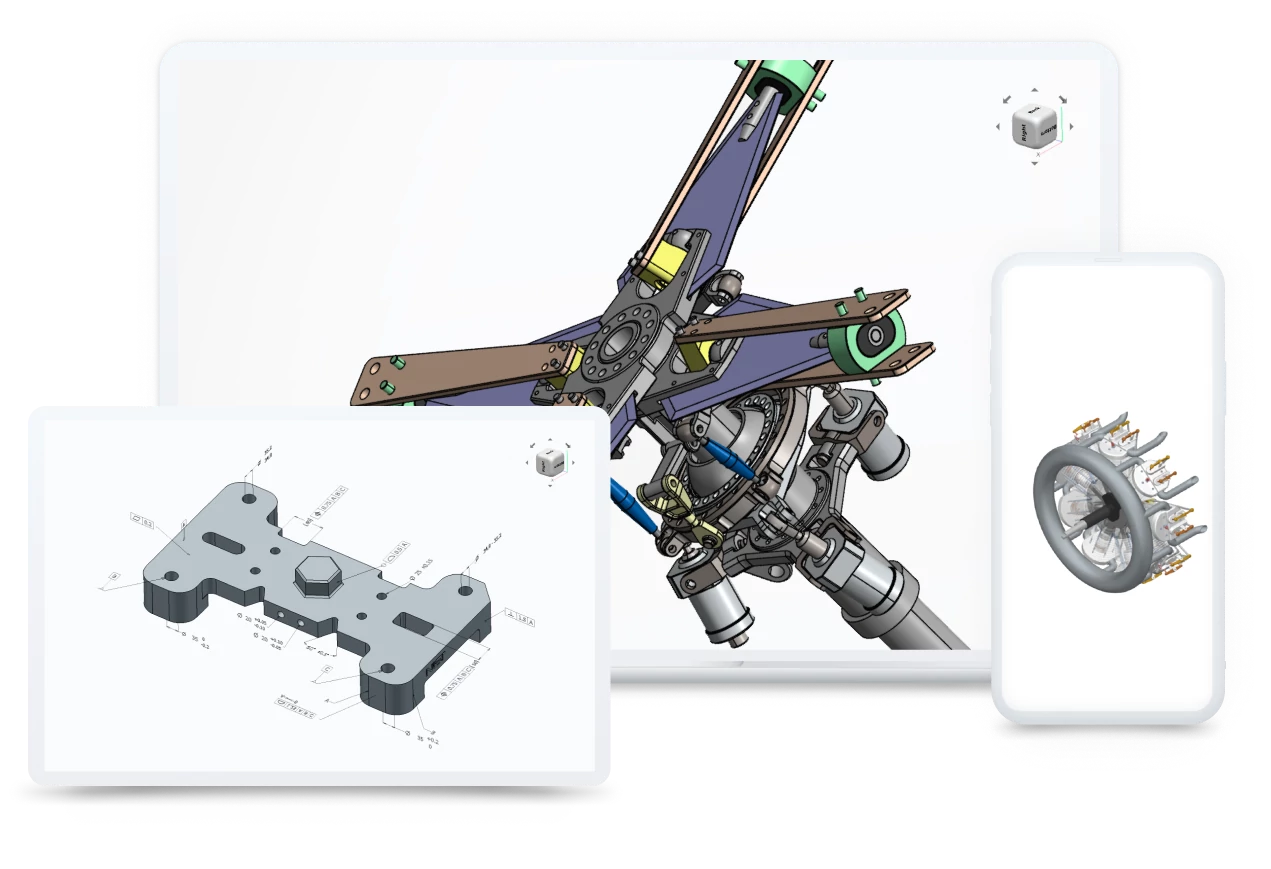 CAD Exchanger Products CAD Exchanger Products