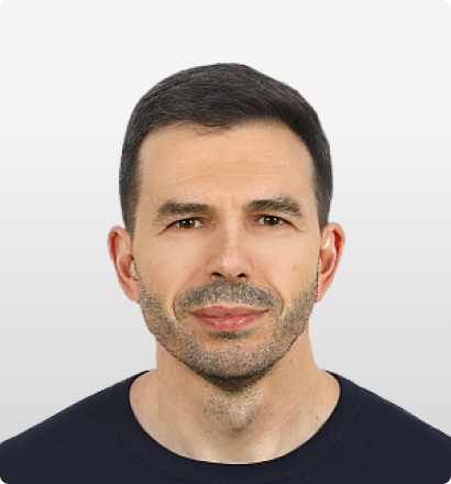 CAD Exchanger CEO Roman Lygin CAD Exchanger CEO Roman Lygin